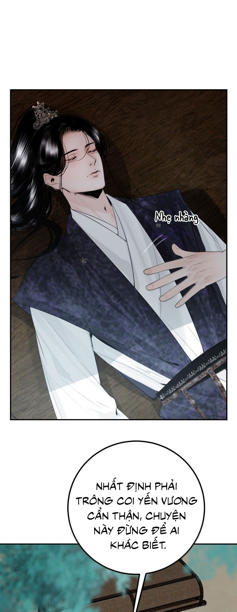 Cùng Quân Nói Chuyện Yêu Đương Chap 44 - Trang 2