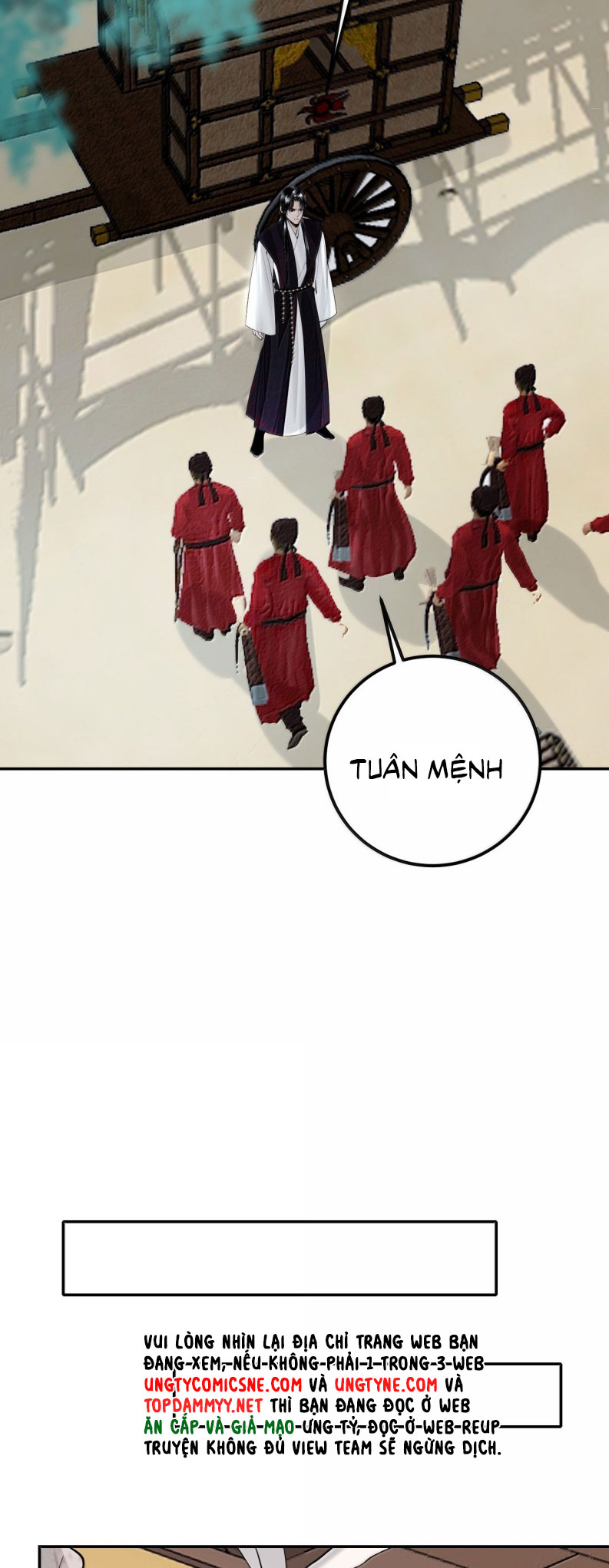 Cùng Quân Nói Chuyện Yêu Đương Chap 44 - Trang 2