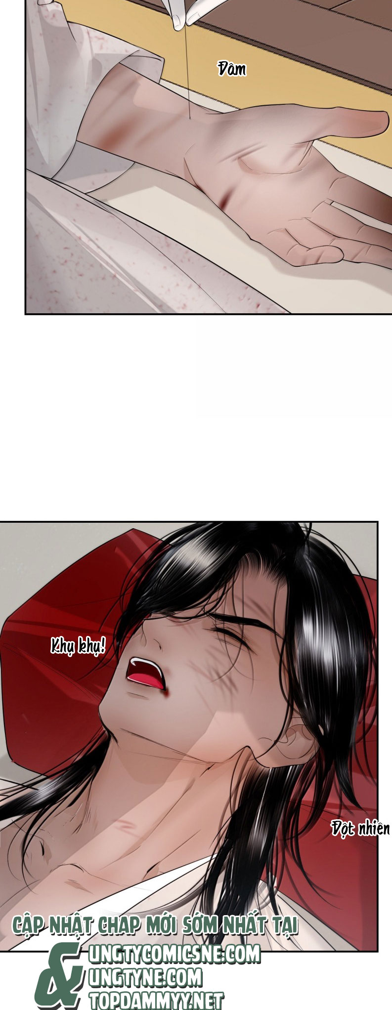 Cùng Quân Nói Chuyện Yêu Đương Chap 44 - Trang 2