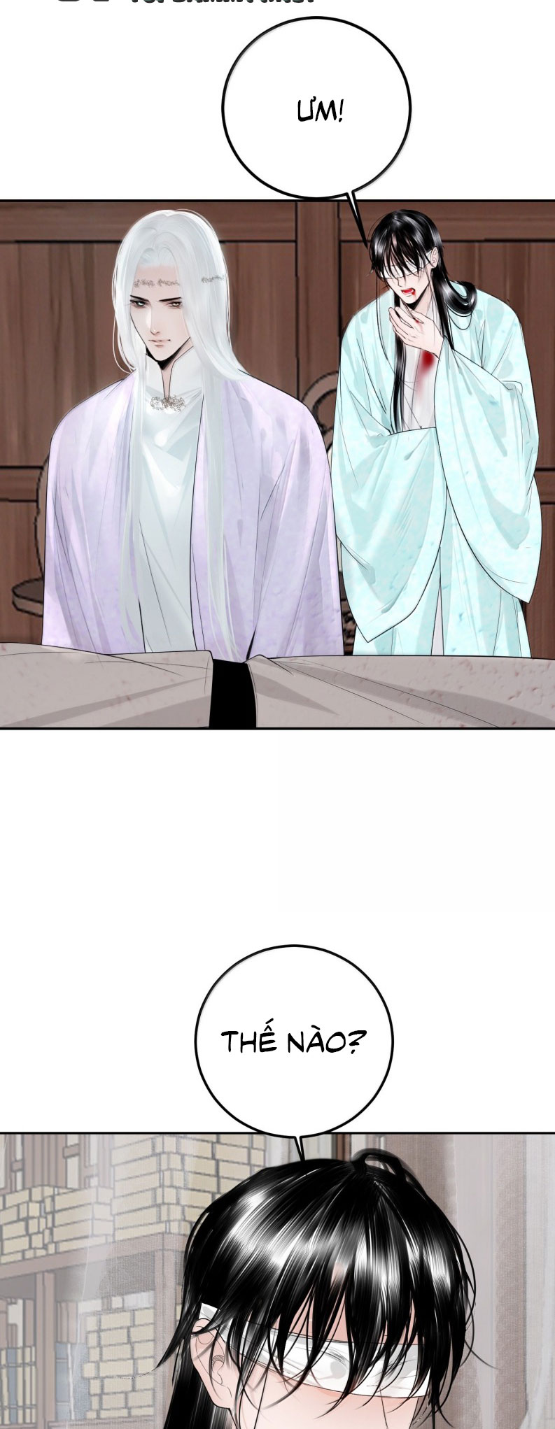 Cùng Quân Nói Chuyện Yêu Đương Chap 44 - Trang 2