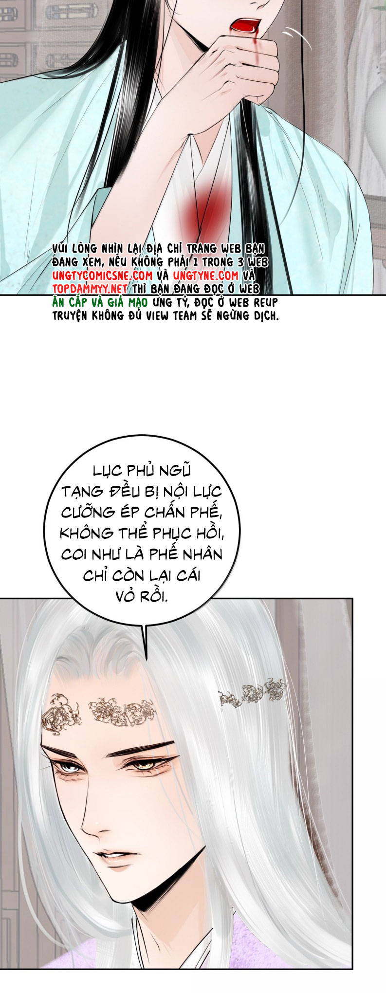 Cùng Quân Nói Chuyện Yêu Đương Chap 44 - Trang 2