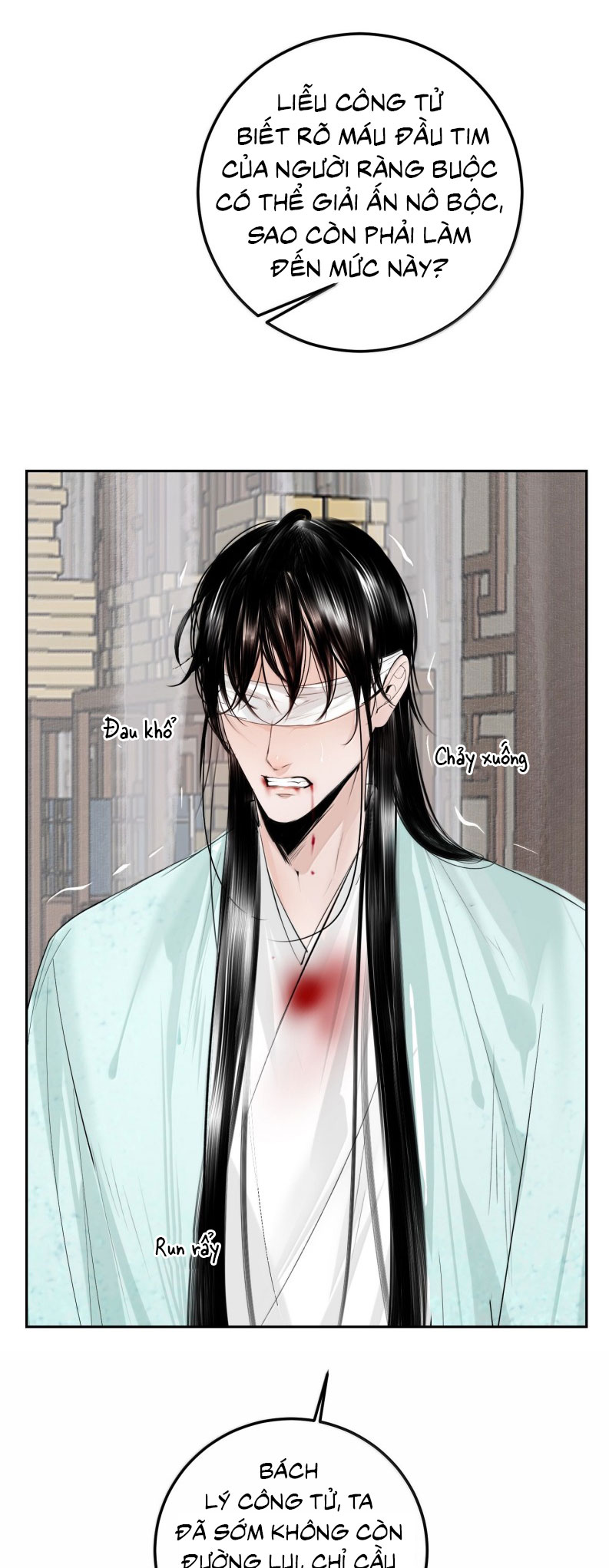 Cùng Quân Nói Chuyện Yêu Đương Chap 44 - Trang 2
