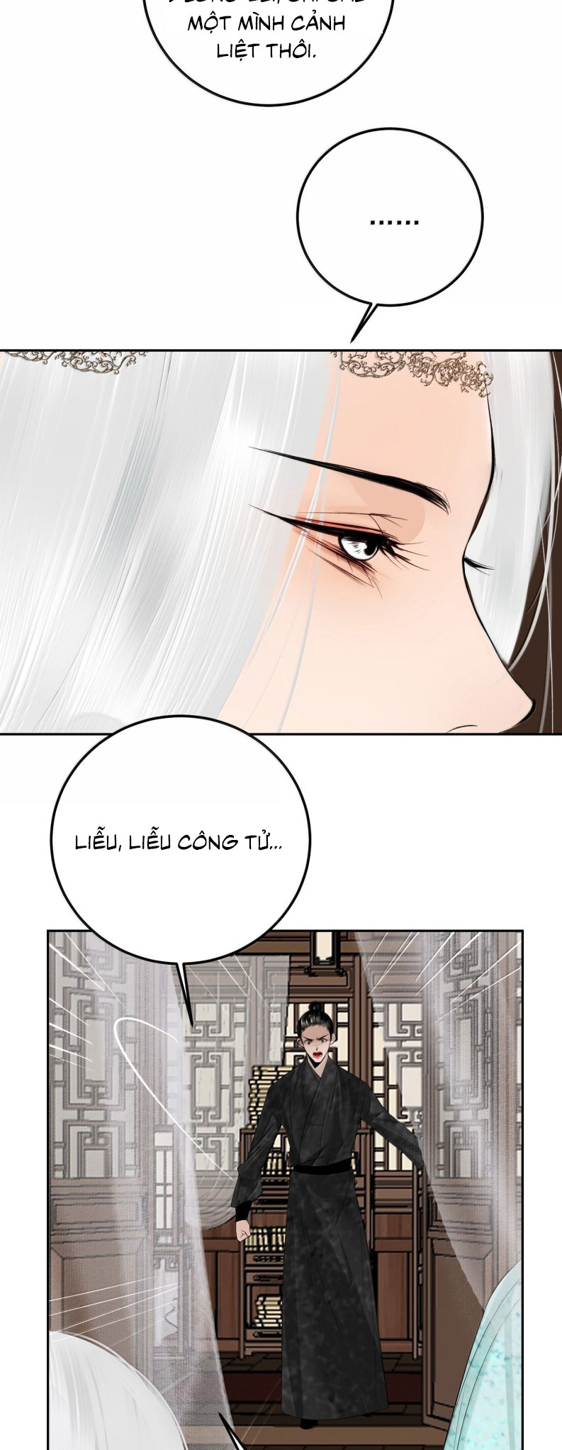 Cùng Quân Nói Chuyện Yêu Đương Chap 44 - Trang 2