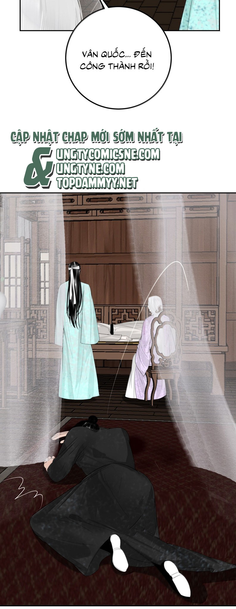 Cùng Quân Nói Chuyện Yêu Đương Chap 44 - Trang 2