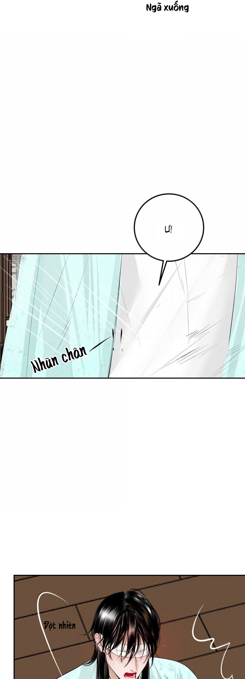 Cùng Quân Nói Chuyện Yêu Đương Chap 44 - Trang 2