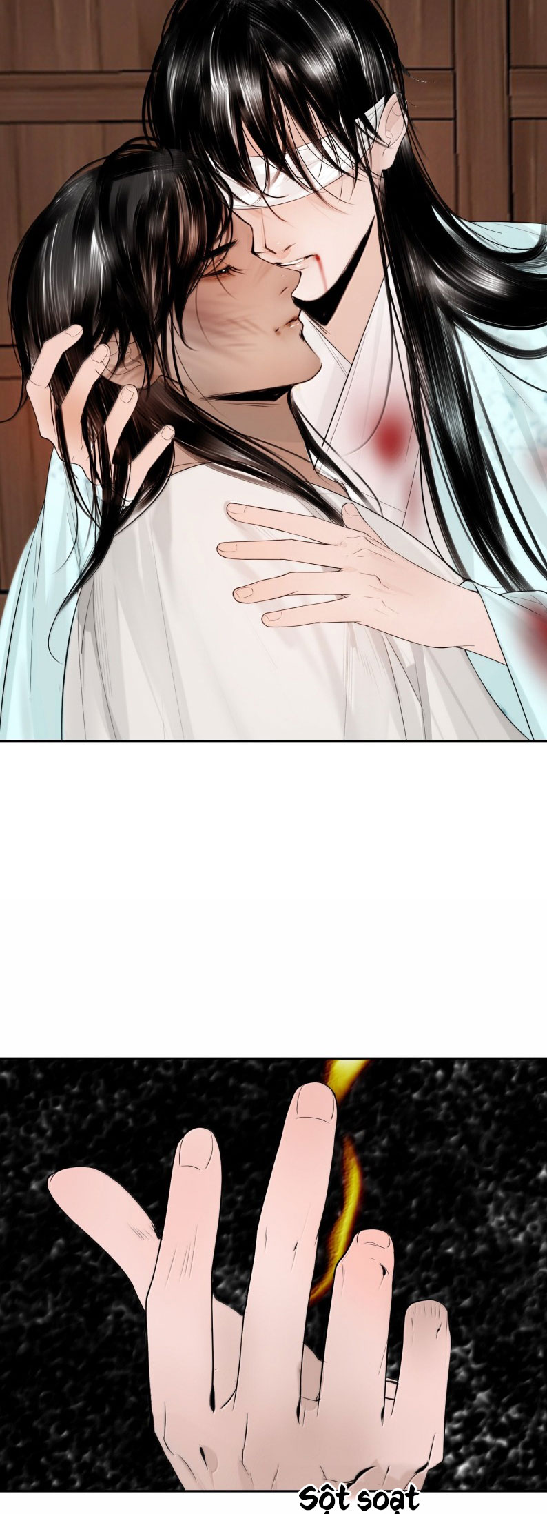 Cùng Quân Nói Chuyện Yêu Đương Chap 44 - Trang 2