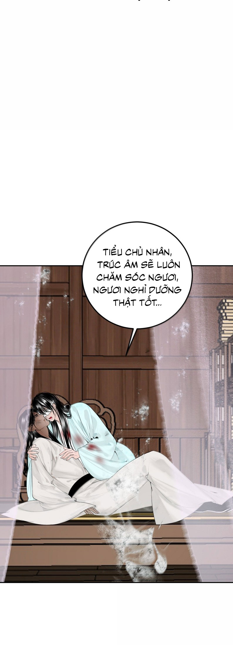 Cùng Quân Nói Chuyện Yêu Đương Chap 44 - Trang 2