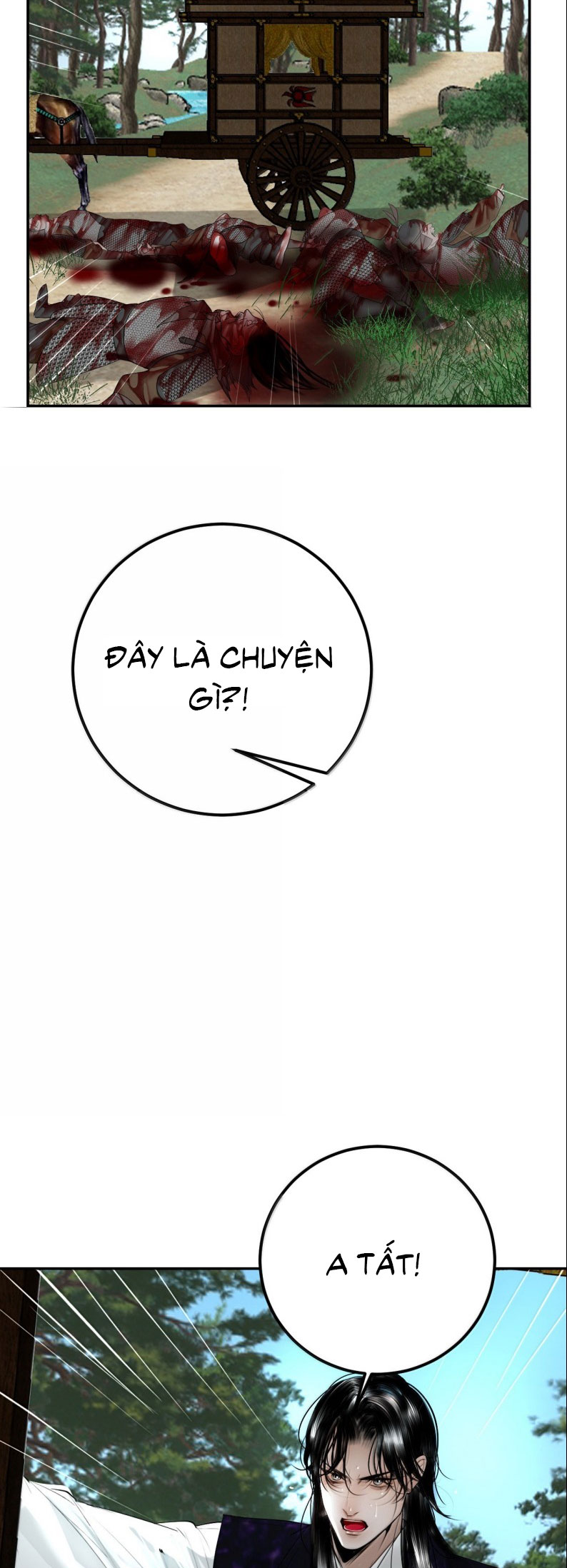 Cùng Quân Nói Chuyện Yêu Đương Chap 44 - Trang 2