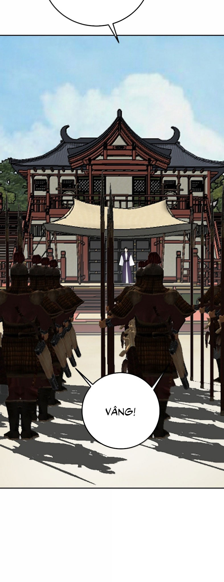 Cùng Quân Nói Chuyện Yêu Đương Chap 44 - Trang 2