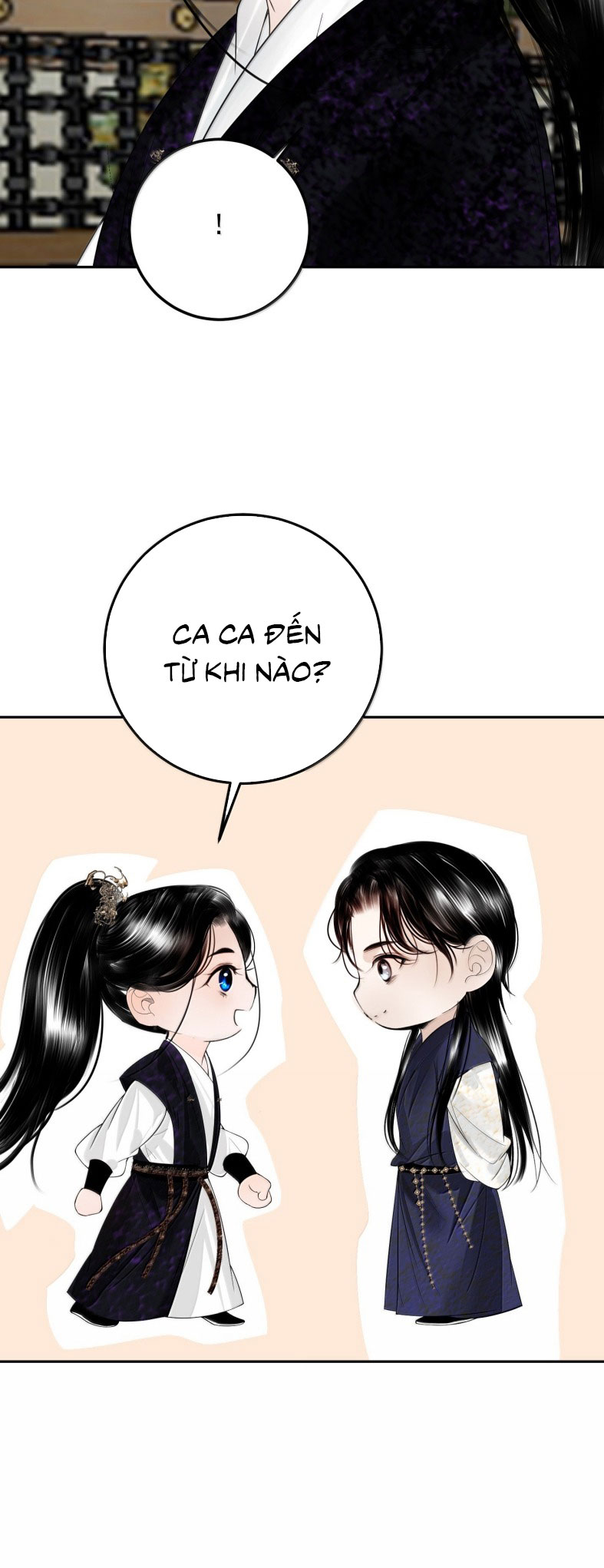 Cùng Quân Nói Chuyện Yêu Đương Chap 44 - Trang 2