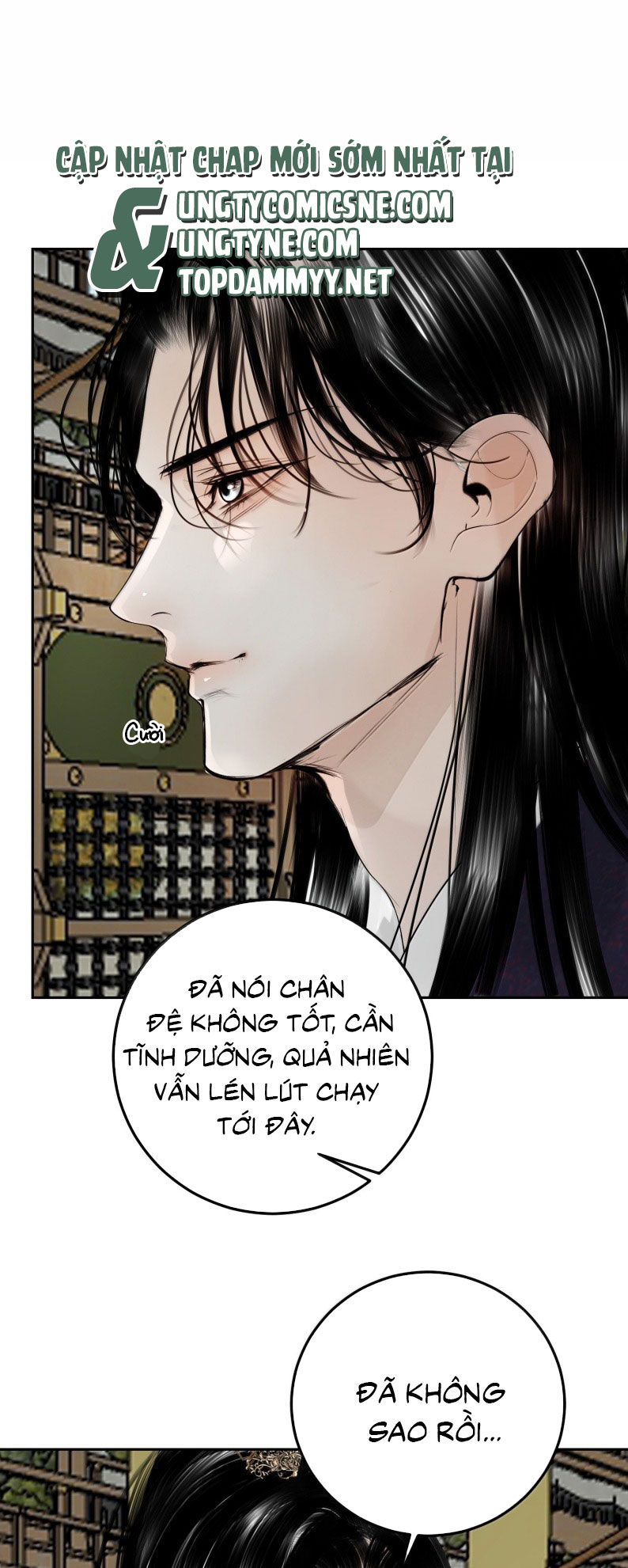 Cùng Quân Nói Chuyện Yêu Đương Chap 44 - Trang 2