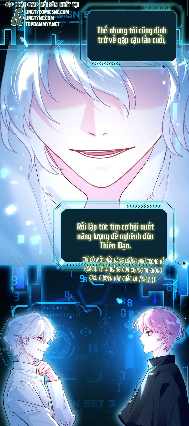Tôi Phải Làm 1 Kẻ Đại Xấu Xa Chap 186 - Next Chap 187