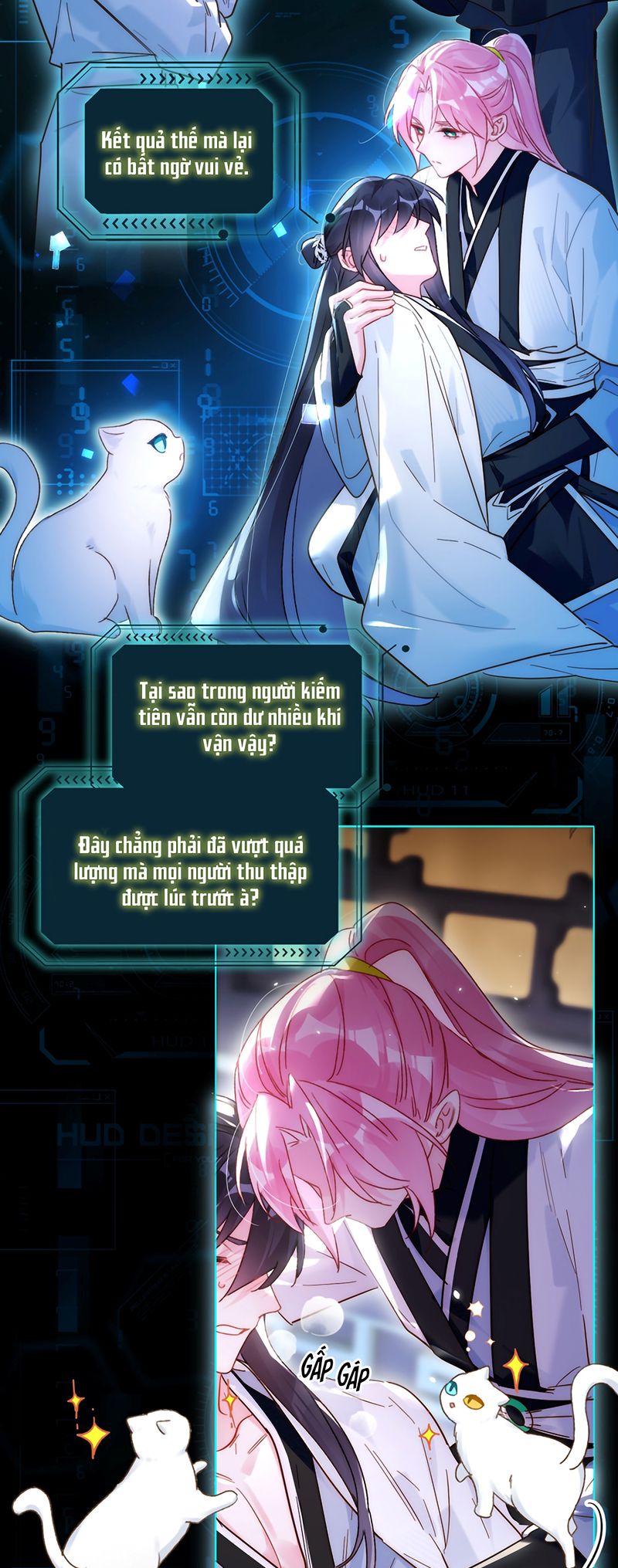Tôi Phải Làm 1 Kẻ Đại Xấu Xa Chap 186 - Next Chap 187