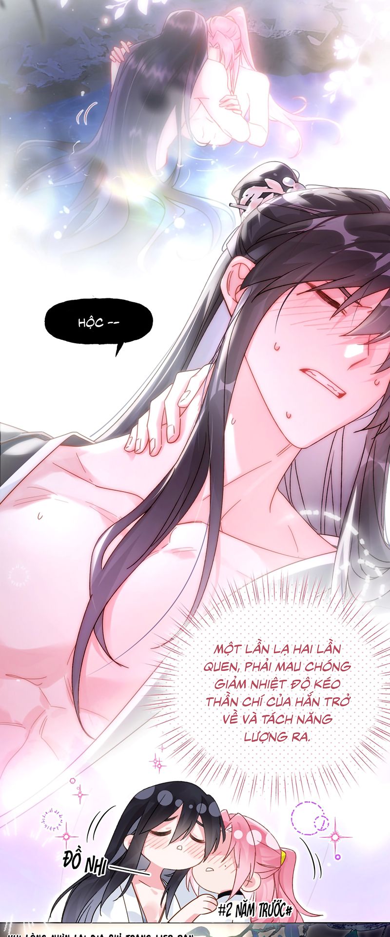 Tôi Phải Làm 1 Kẻ Đại Xấu Xa Chap 186 - Next Chap 187
