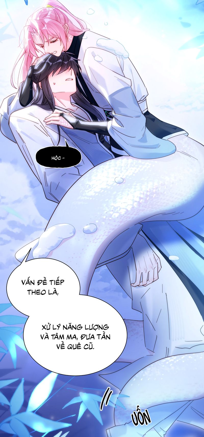 Tôi Phải Làm 1 Kẻ Đại Xấu Xa Chap 186 - Next Chap 187