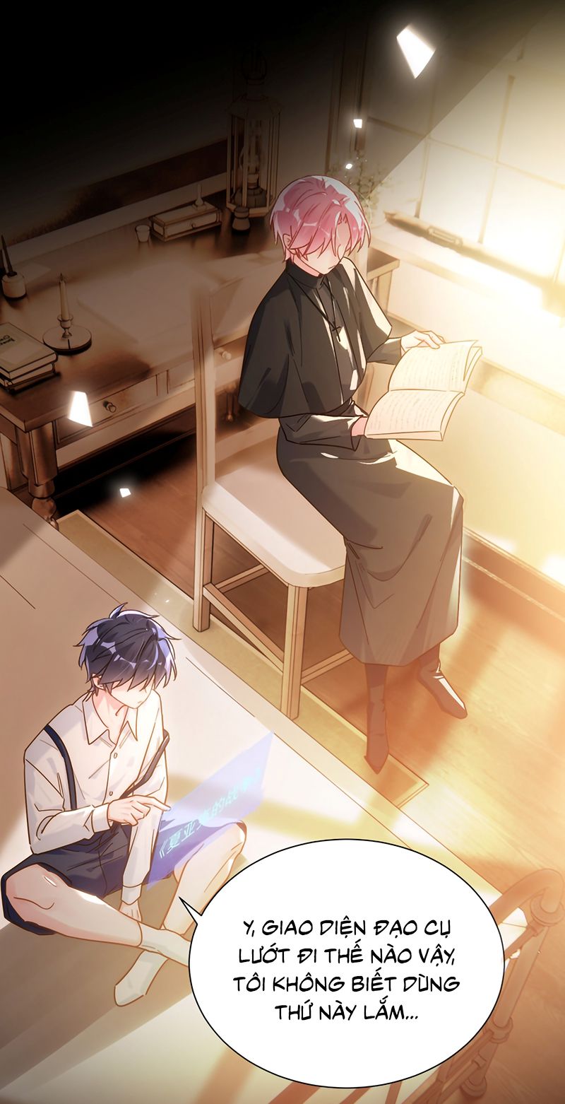 Tôi Phải Làm 1 Kẻ Đại Xấu Xa Chap 186 - Next Chap 187