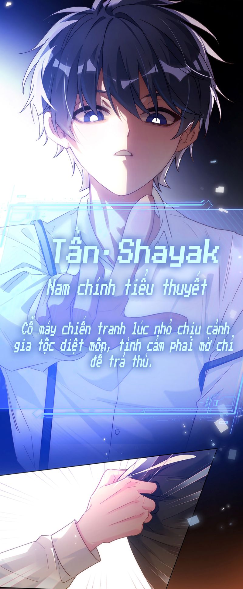 Tôi Phải Làm 1 Kẻ Đại Xấu Xa Chap 186 - Next Chap 187