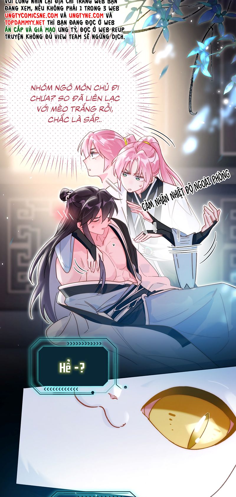 Tôi Phải Làm 1 Kẻ Đại Xấu Xa Chap 186 - Next Chap 187