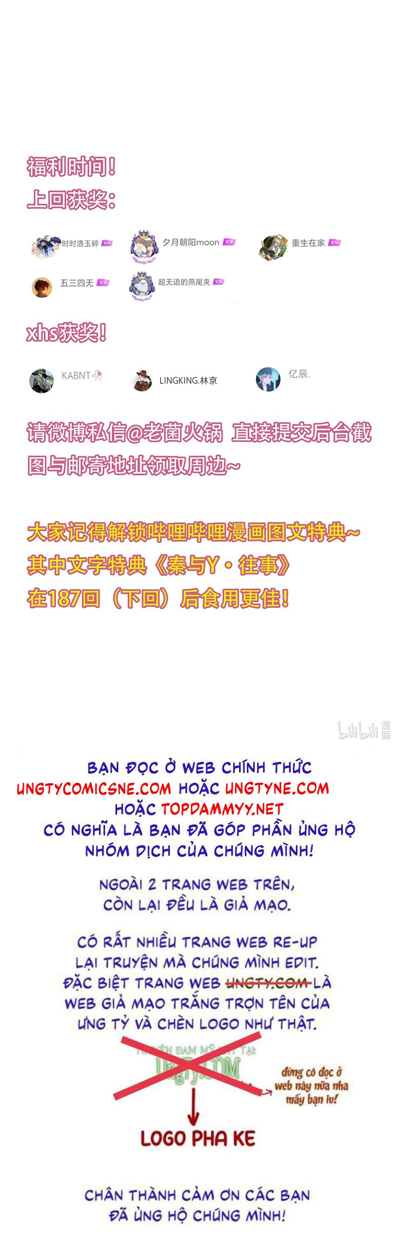 Tôi Phải Làm 1 Kẻ Đại Xấu Xa Chap 186 - Next Chap 187