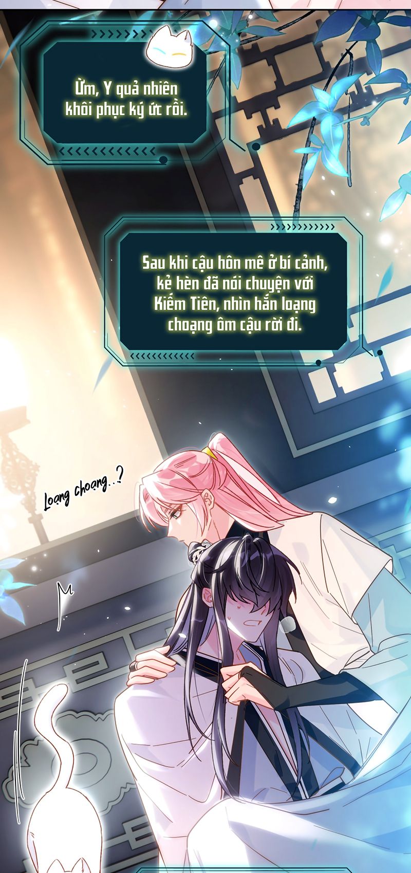 Tôi Phải Làm 1 Kẻ Đại Xấu Xa Chap 186 - Next Chap 187