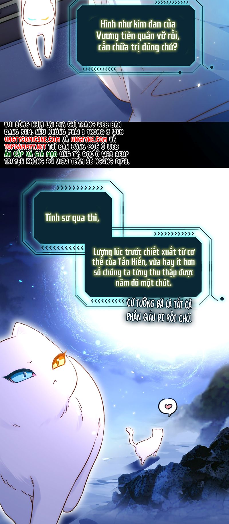 Tôi Phải Làm 1 Kẻ Đại Xấu Xa Chap 186 - Next Chap 187