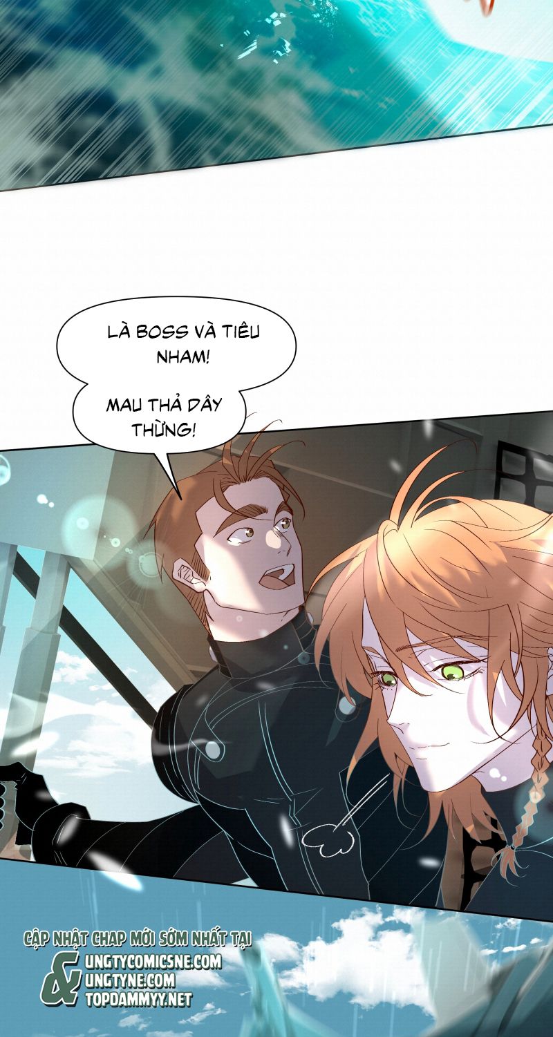 Tuyệt Xử Phùng Sinh Chap 101 - Trang 3
