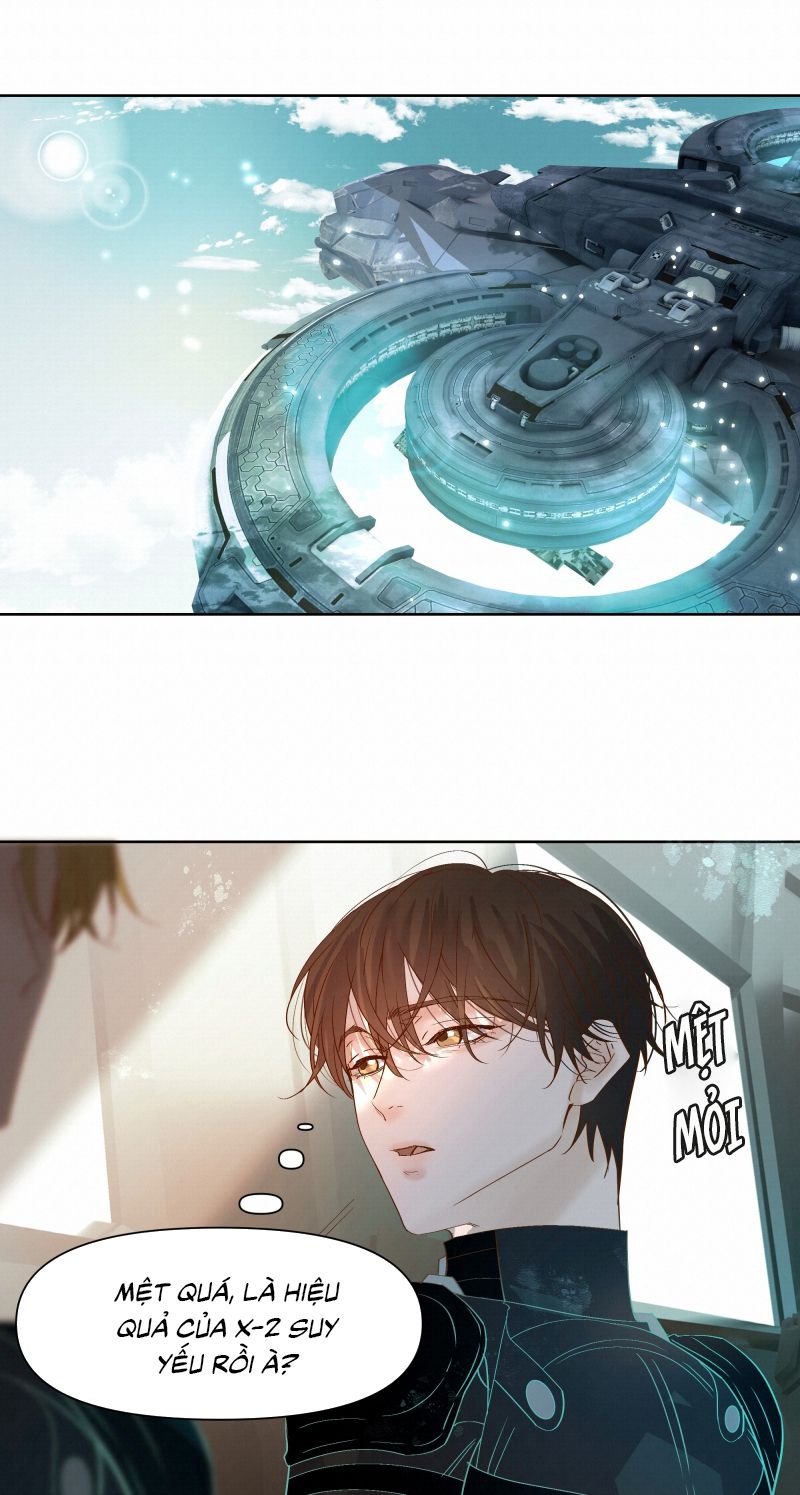 Tuyệt Xử Phùng Sinh Chap 101 - Trang 3