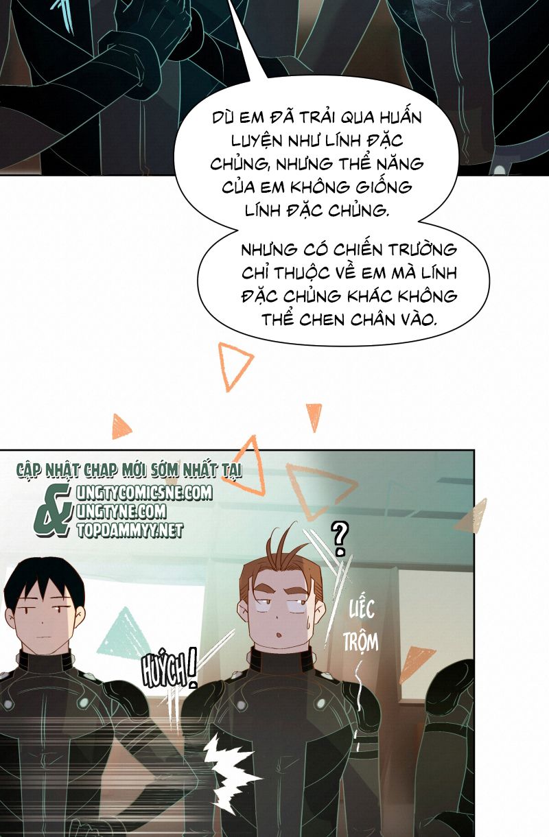 Tuyệt Xử Phùng Sinh Chap 101 - Trang 3