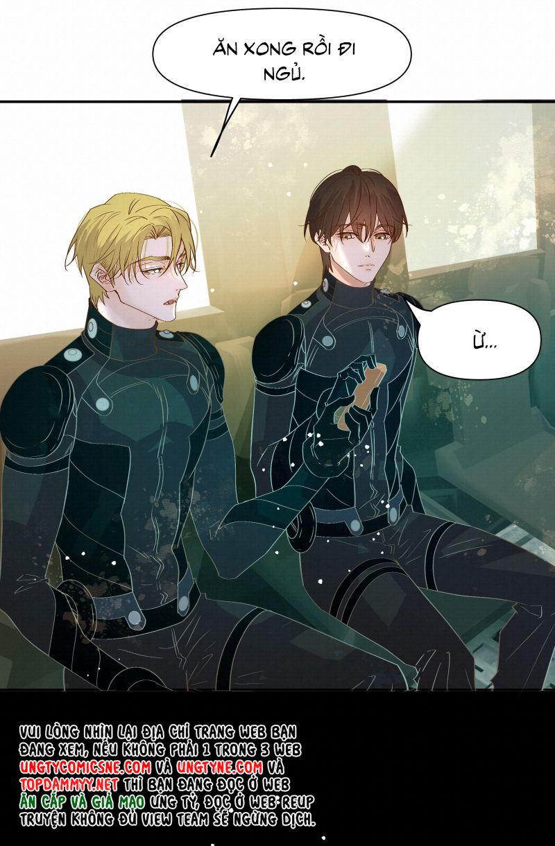 Tuyệt Xử Phùng Sinh Chap 101 - Trang 3