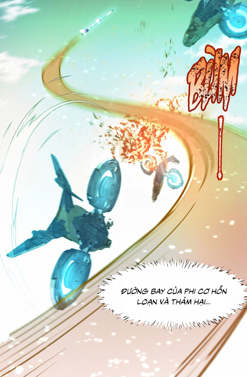 Tuyệt Xử Phùng Sinh Chap 101 - Trang 3