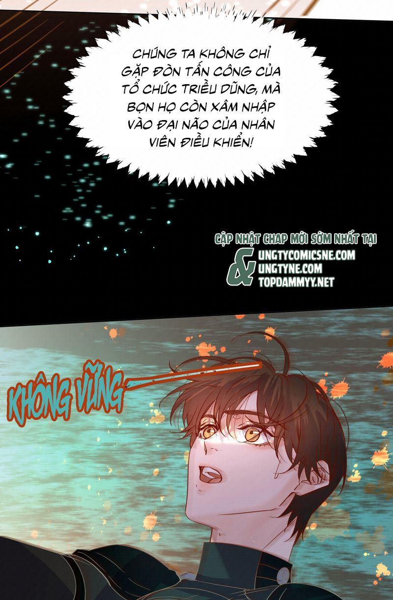 Tuyệt Xử Phùng Sinh Chap 101 - Trang 3