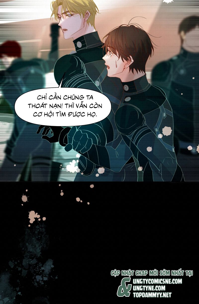 Tuyệt Xử Phùng Sinh Chap 101 - Trang 3