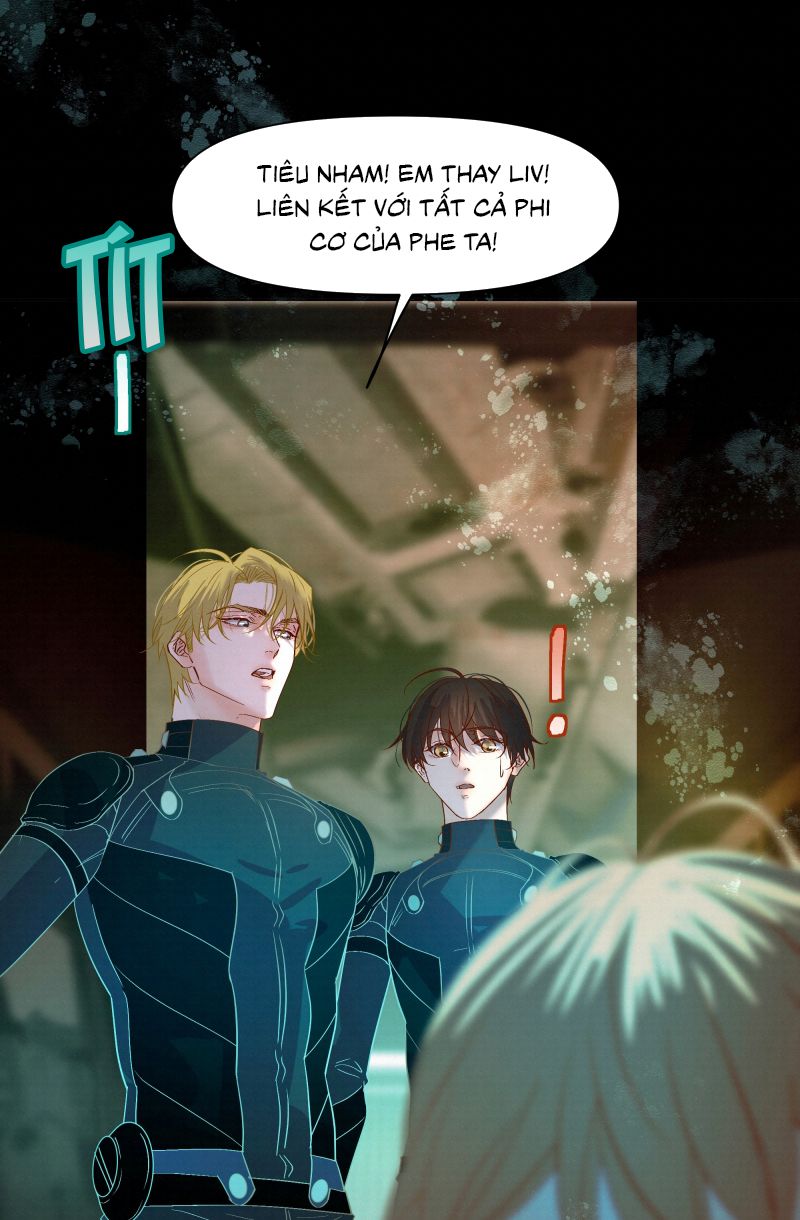 Tuyệt Xử Phùng Sinh Chap 101 - Trang 3