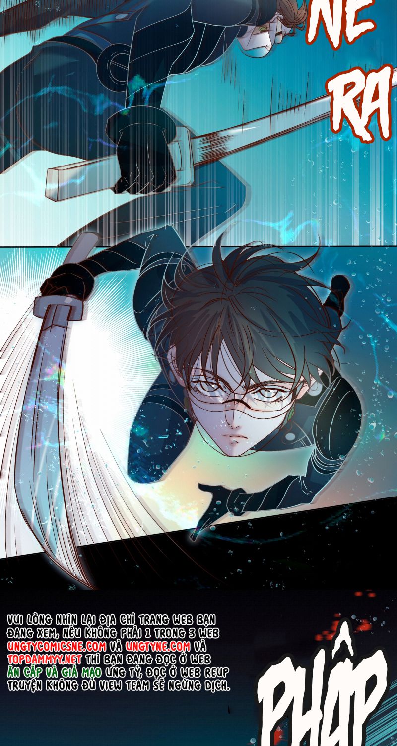 Tuyệt Xử Phùng Sinh Chap 101 - Trang 3