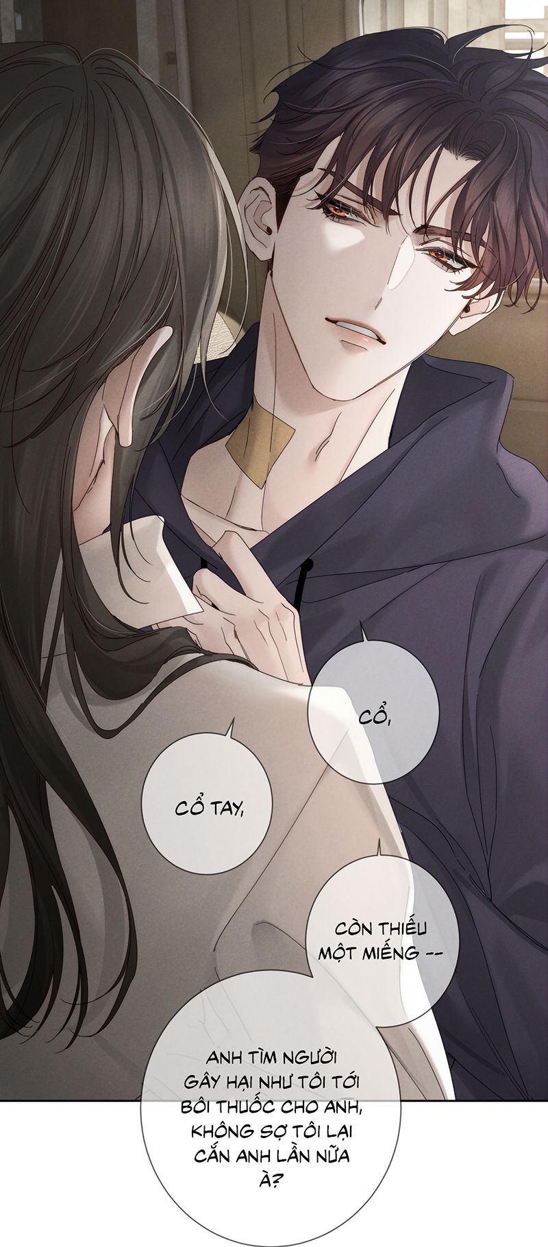 Nhân Vật Chính Chỉ Muốn Yêu Đương Chap 251 - Next 