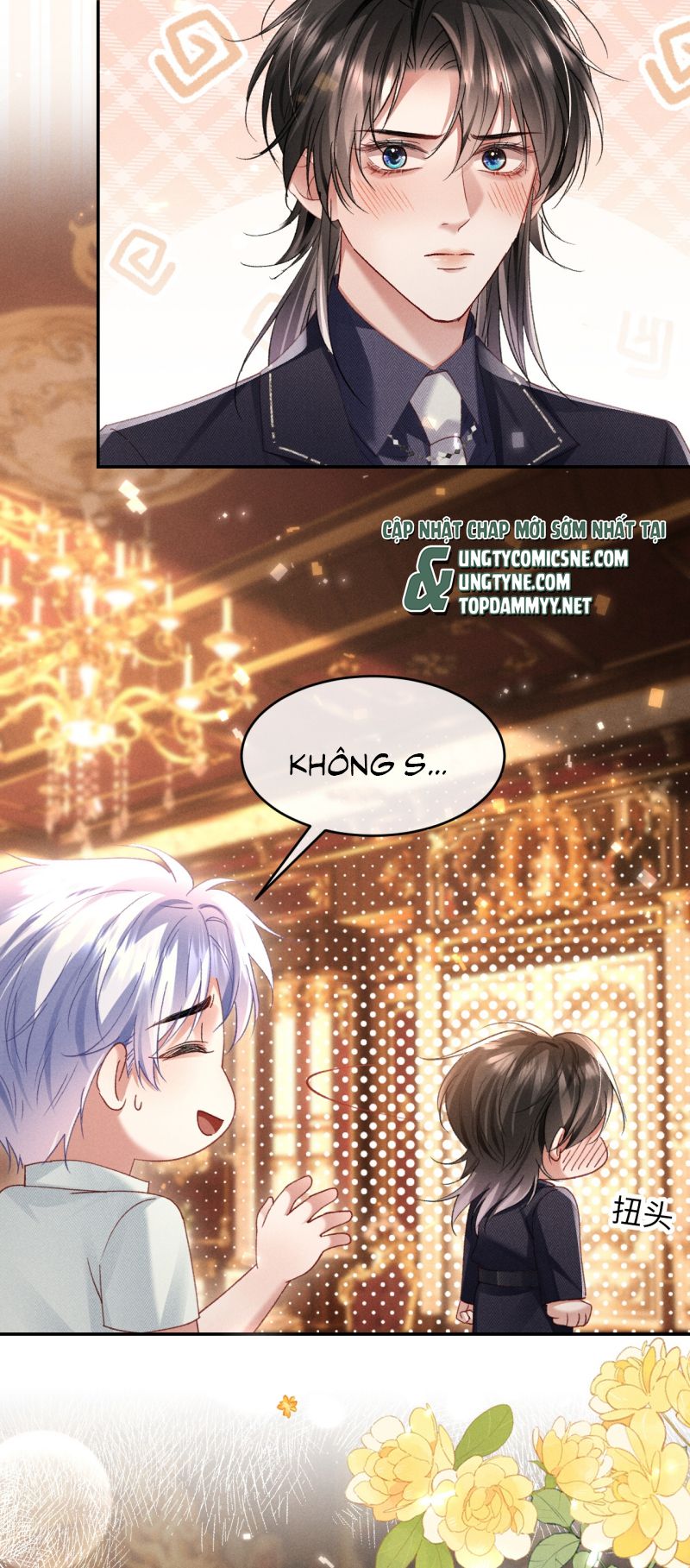 Quan Chỉ Huy Cao Lãnh Hễ Hôn Là Khóc Chap 29 - Next 