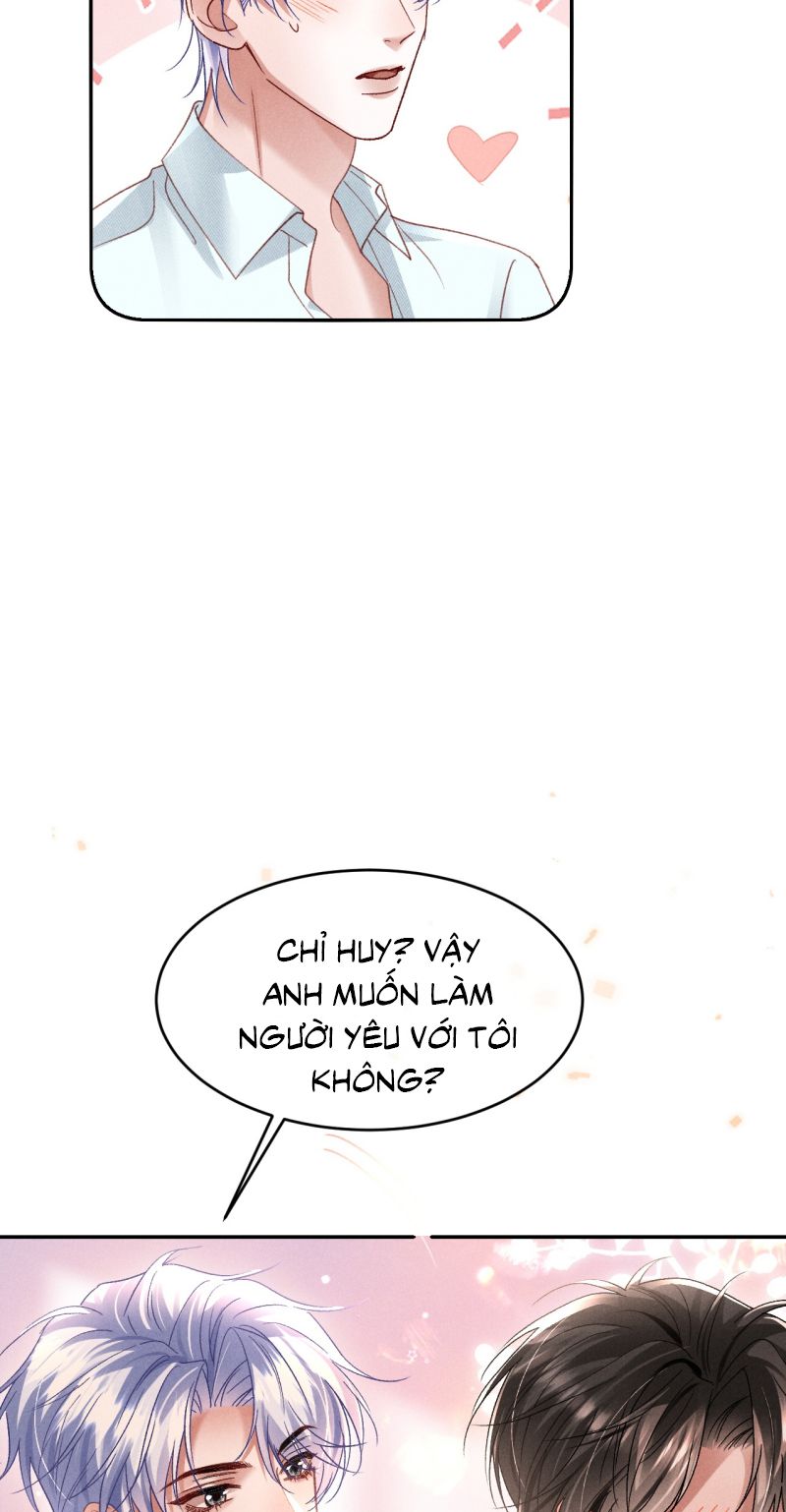 Quan Chỉ Huy Cao Lãnh Hễ Hôn Là Khóc Chap 29 - Next 