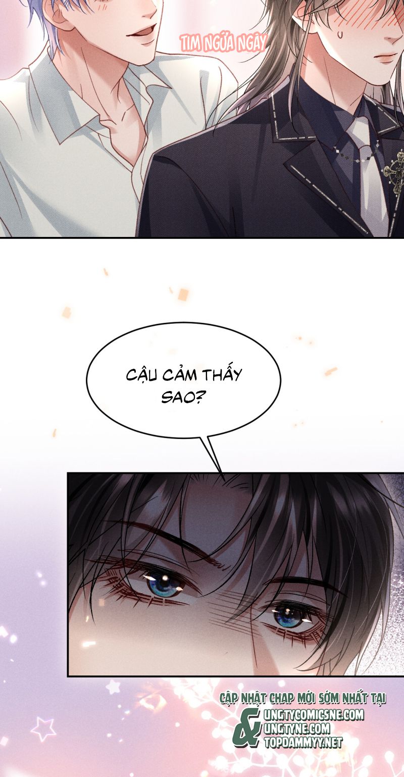 Quan Chỉ Huy Cao Lãnh Hễ Hôn Là Khóc Chap 29 - Next 