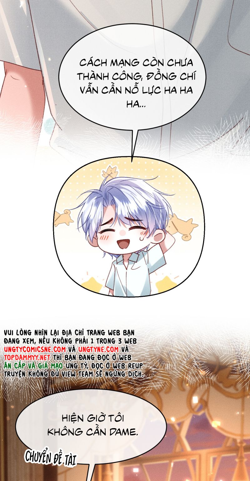 Quan Chỉ Huy Cao Lãnh Hễ Hôn Là Khóc Chap 29 - Next 