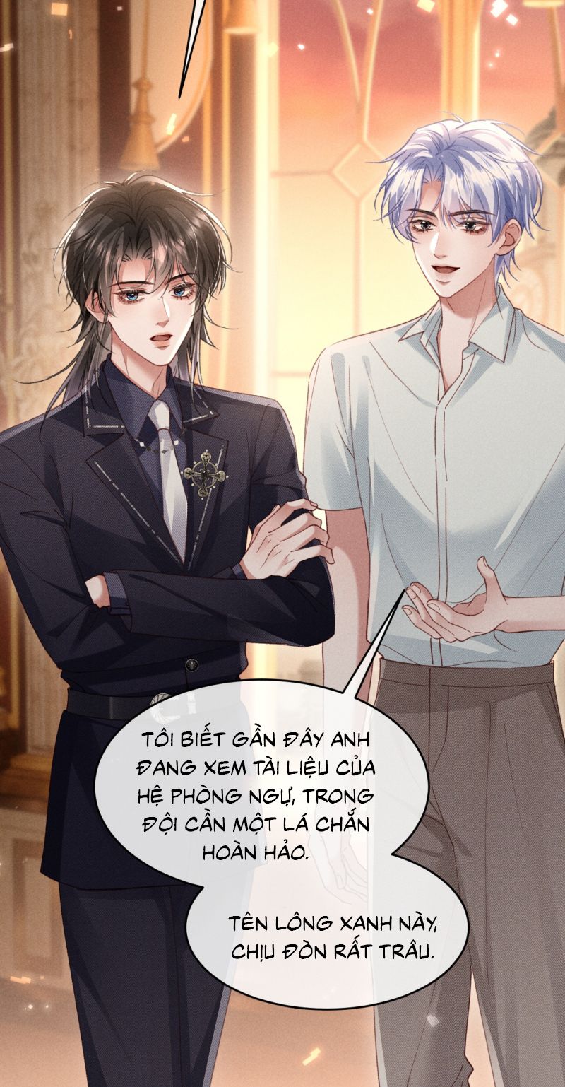 Quan Chỉ Huy Cao Lãnh Hễ Hôn Là Khóc Chap 29 - Next 