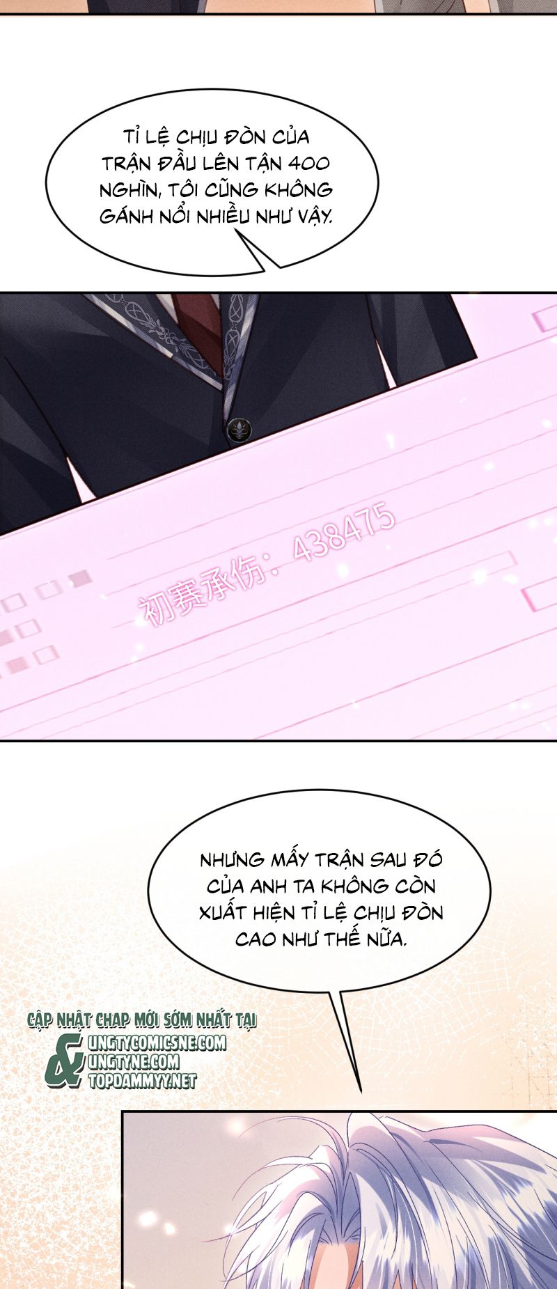 Quan Chỉ Huy Cao Lãnh Hễ Hôn Là Khóc Chap 29 - Next 