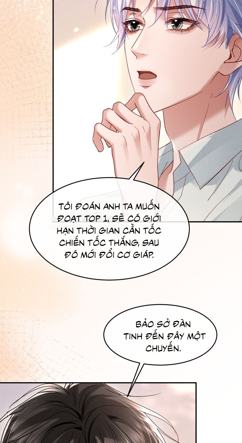 Quan Chỉ Huy Cao Lãnh Hễ Hôn Là Khóc Chap 29 - Next 