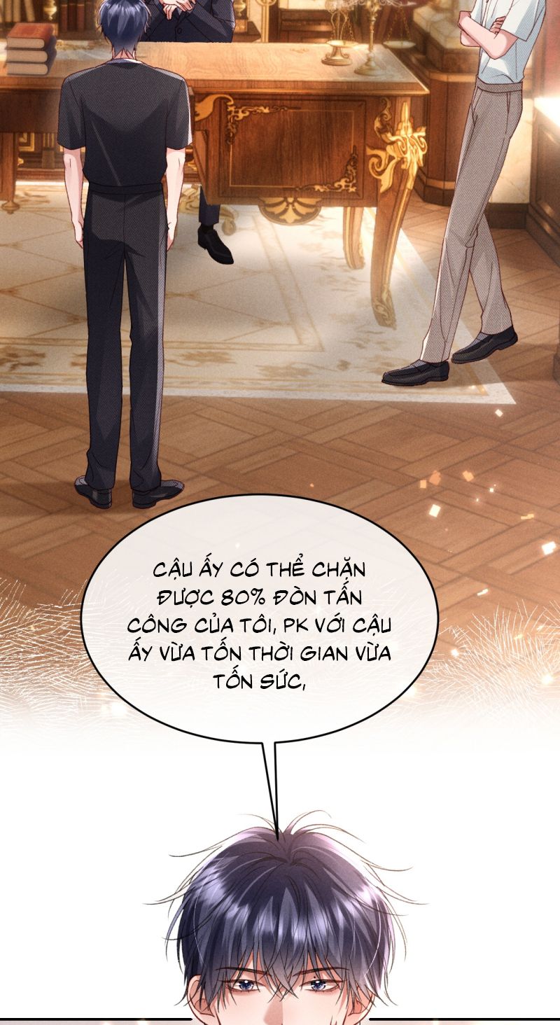 Quan Chỉ Huy Cao Lãnh Hễ Hôn Là Khóc Chap 29 - Next 