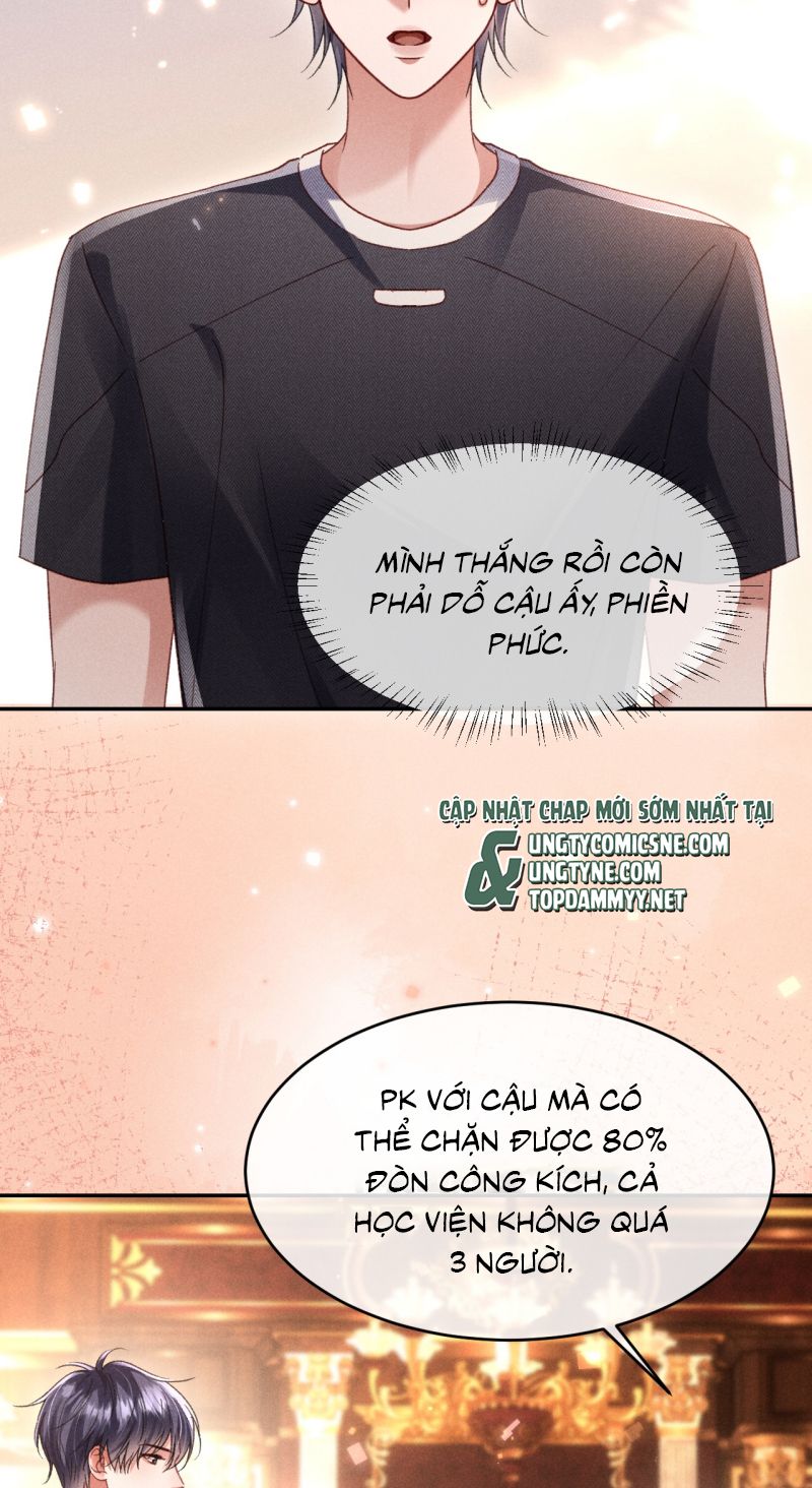 Quan Chỉ Huy Cao Lãnh Hễ Hôn Là Khóc Chap 29 - Next 