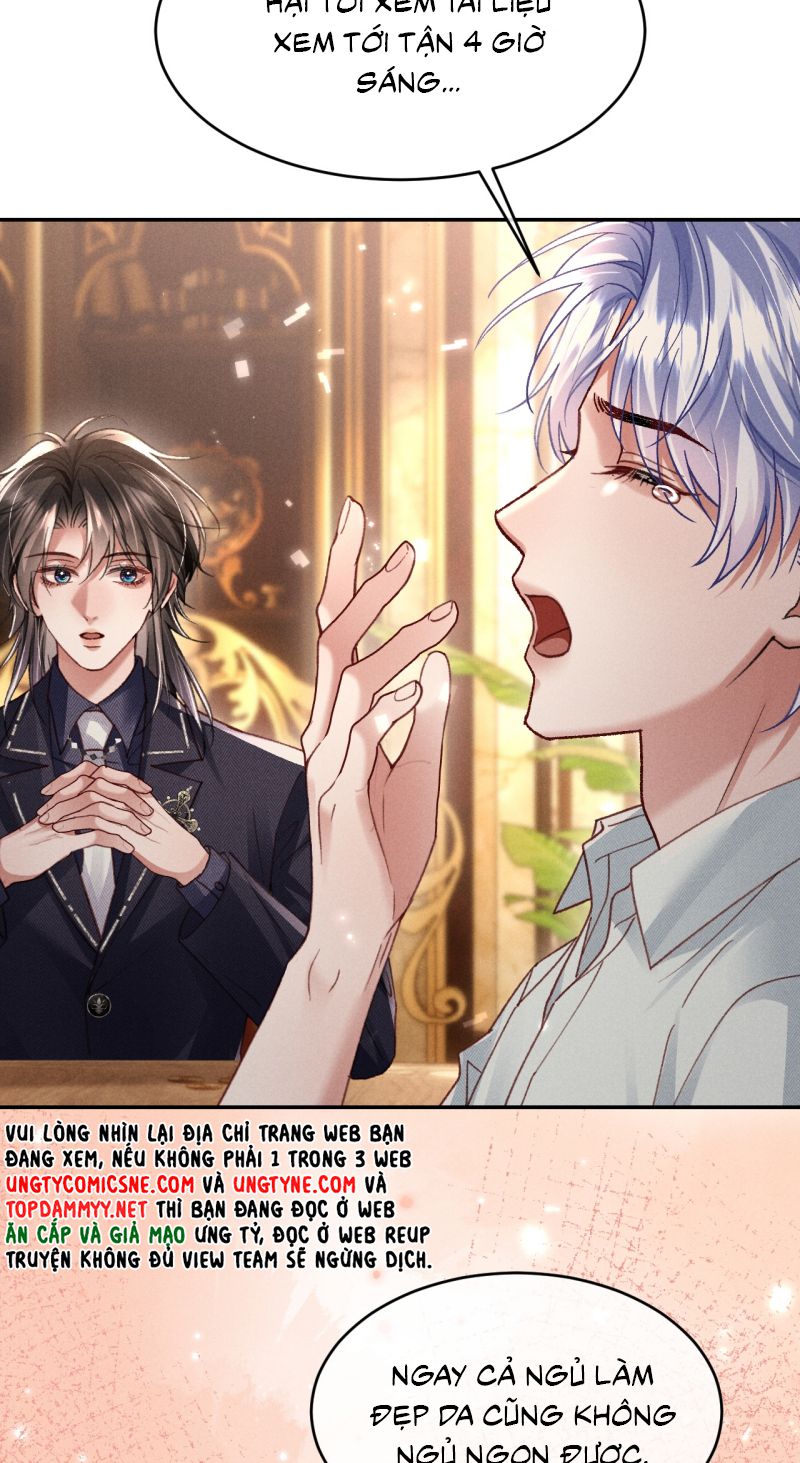 Quan Chỉ Huy Cao Lãnh Hễ Hôn Là Khóc Chap 29 - Next 