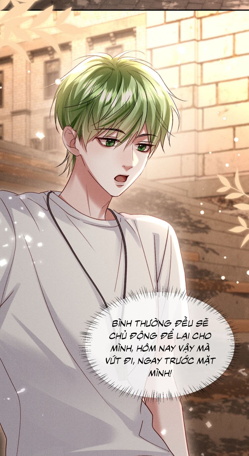 Quan Chỉ Huy Cao Lãnh Hễ Hôn Là Khóc Chap 29 - Next 