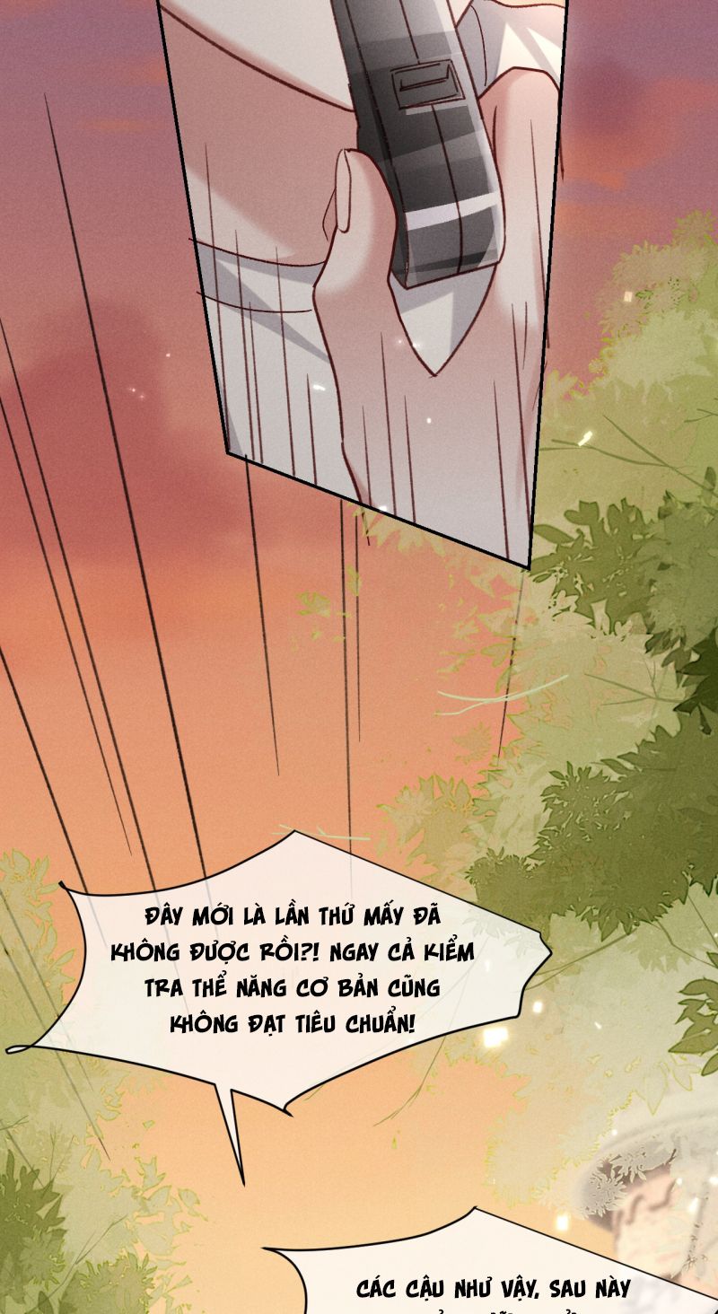 Quan Chỉ Huy Cao Lãnh Hễ Hôn Là Khóc Chap 29 - Next 