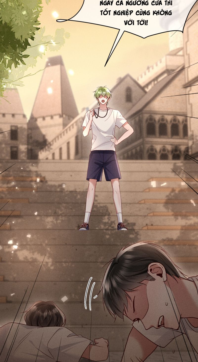 Quan Chỉ Huy Cao Lãnh Hễ Hôn Là Khóc Chap 29 - Next 