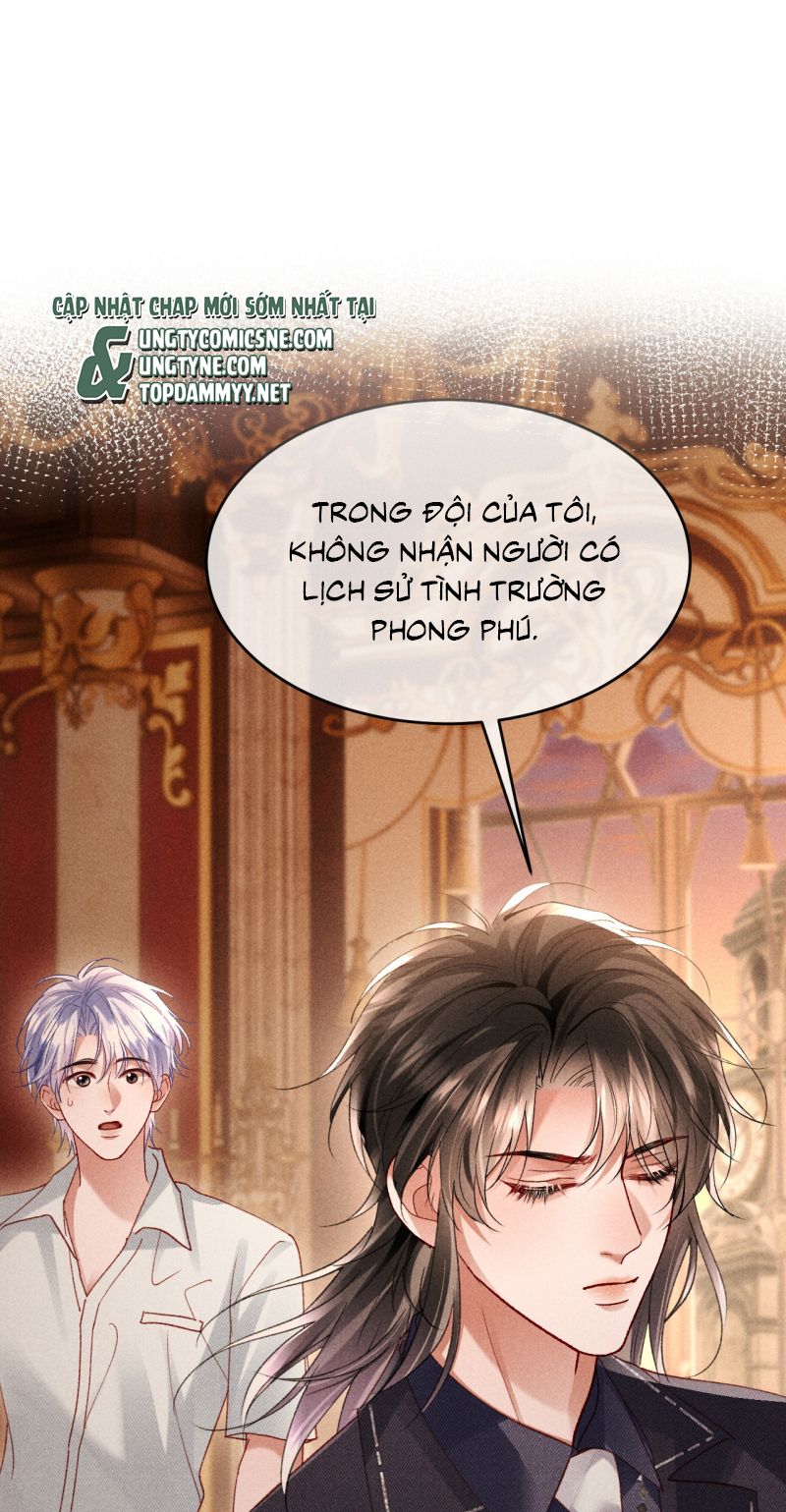 Quan Chỉ Huy Cao Lãnh Hễ Hôn Là Khóc Chap 29 - Next 