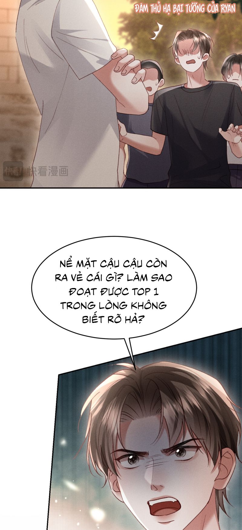 Quan Chỉ Huy Cao Lãnh Hễ Hôn Là Khóc Chap 29 - Next 